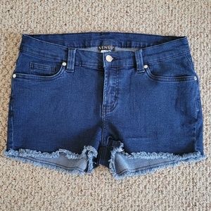 Venus Jean Shorts